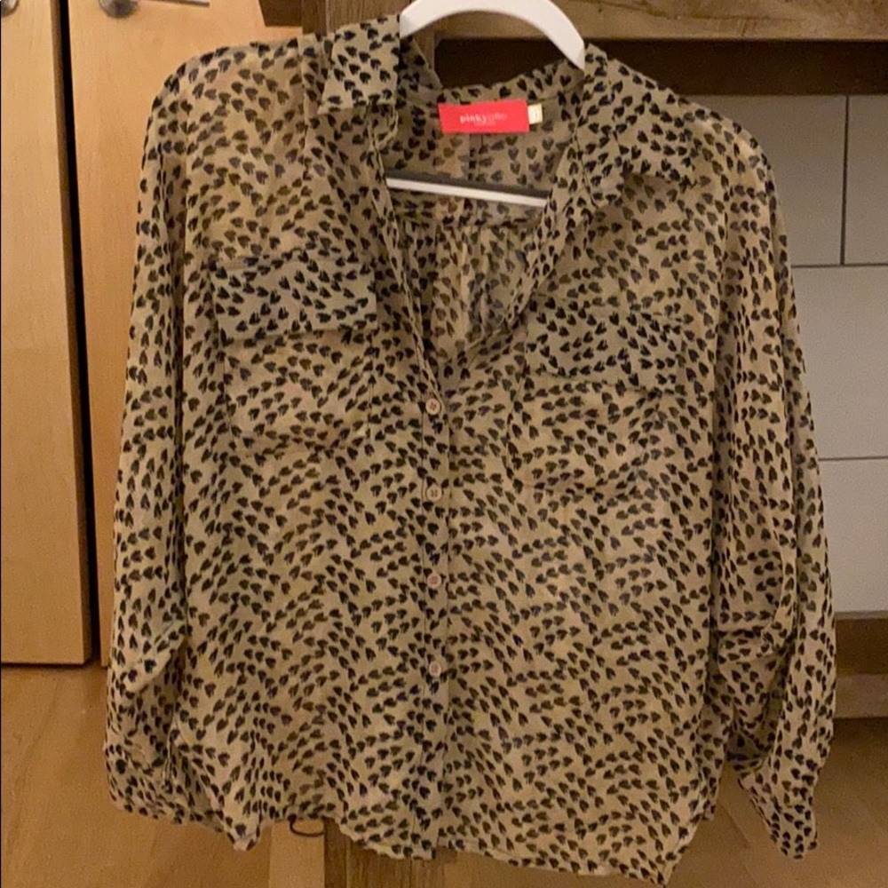 Pinkyotto blouse